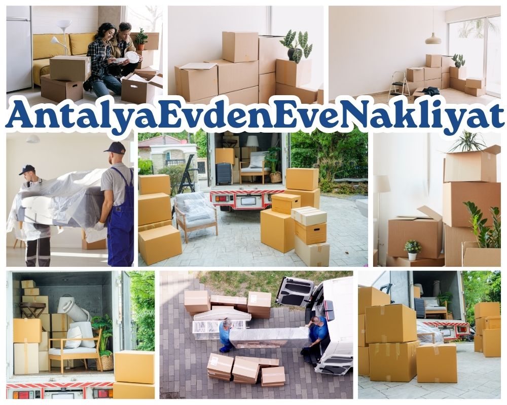 Antalya Ula Evden Eve Nakliye